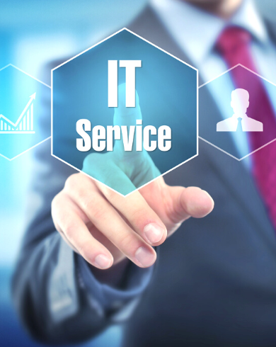 Easy to understand IT