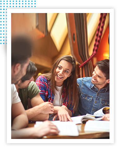 Steps to apply for free education abroad