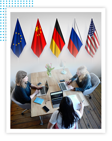 Our team of overseas education experts