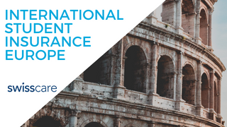 Insurance coverage for study abroad programs