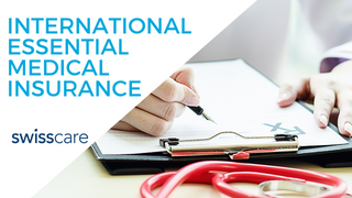 Medical insurance for international students