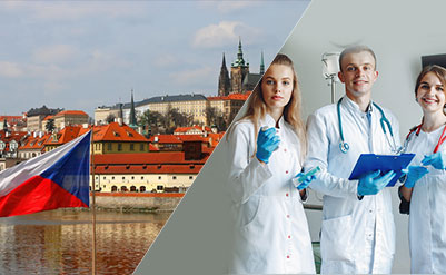 Medicine in Czech Republic
