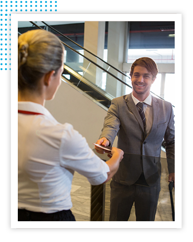 Free visa support for studying in Europe