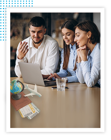 Visa assistance for students studying in North America