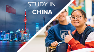 Study In China