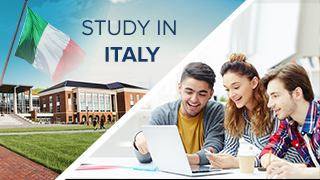 Study In Italy