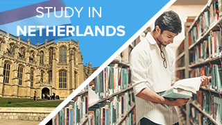 Study In Netherlands