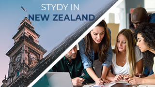 Study in New Zealand from India