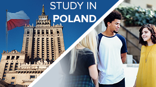 Study In Poland