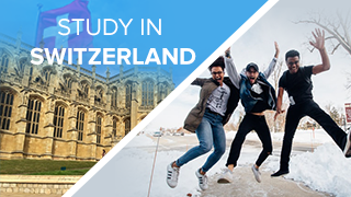 Study In Switzerland