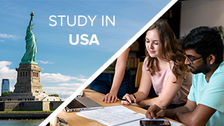 Study In USA