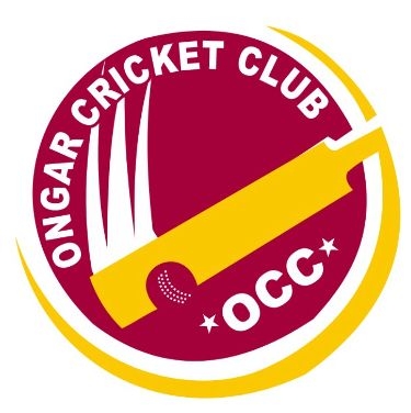 we are proud sponsors of Ongar Cricket Club