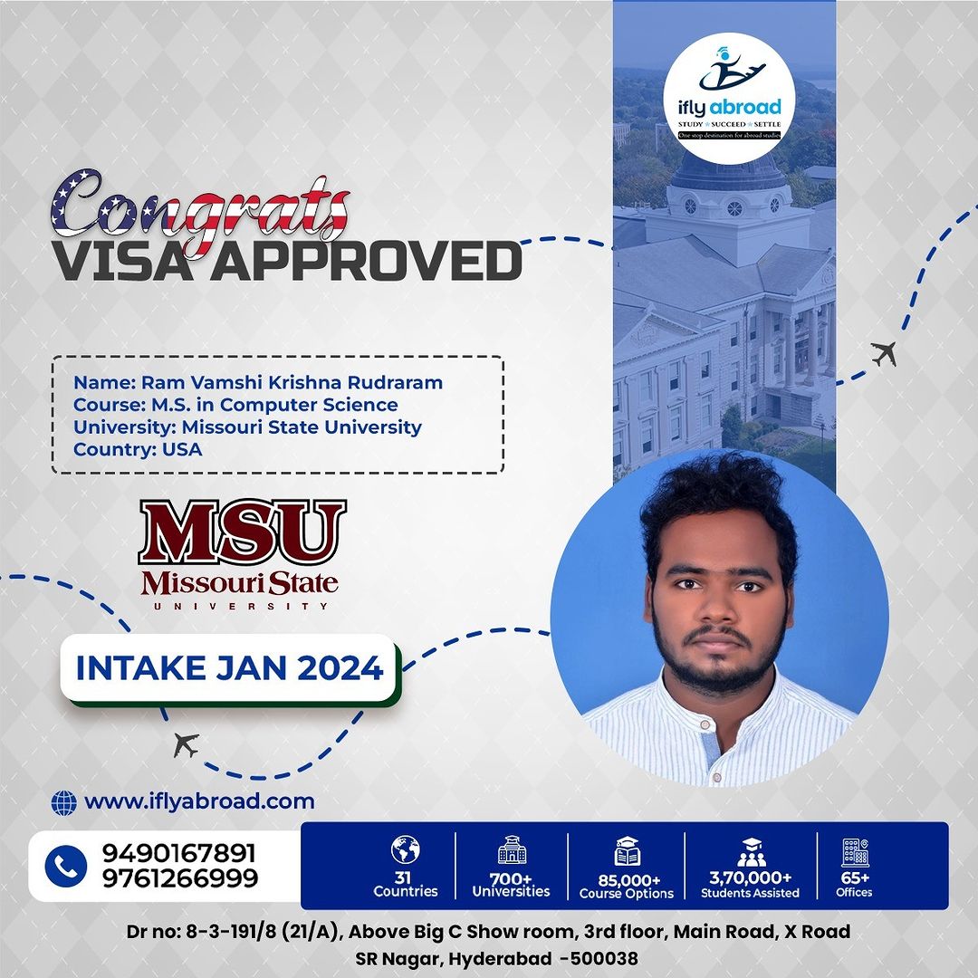 RAM VAMSHI KRISHNA RUDRARAM